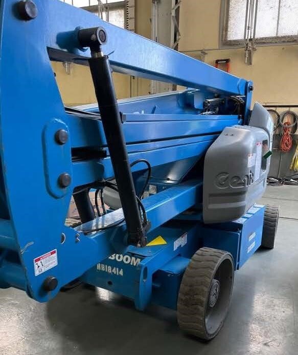 2018 Genie Z-40/23 N RJ