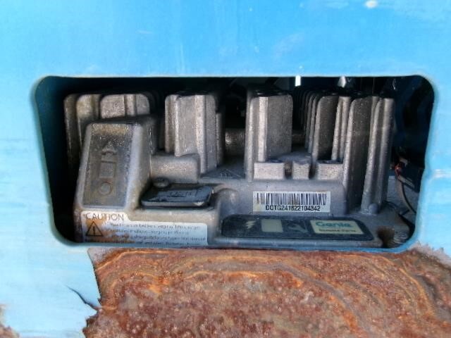 2018 Genie GS-2632-13