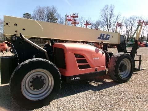 2016 JLG G10-43-4