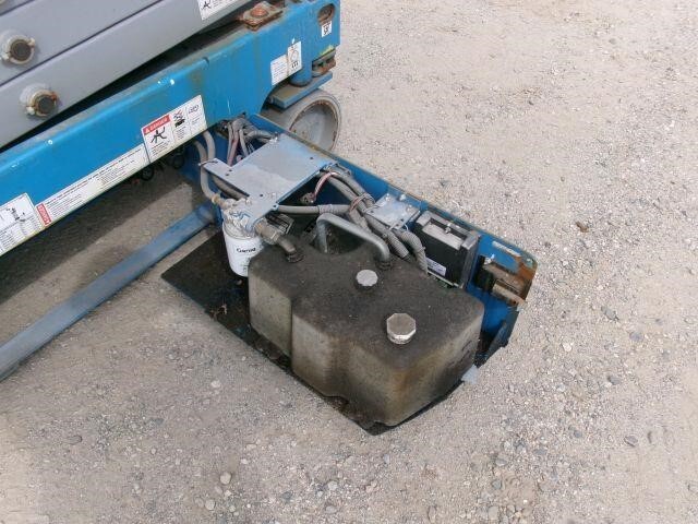 2019 Genie GS-1930-7