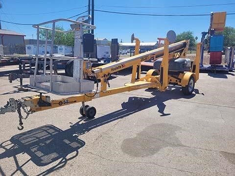 2023 Haulotte 3632T-2