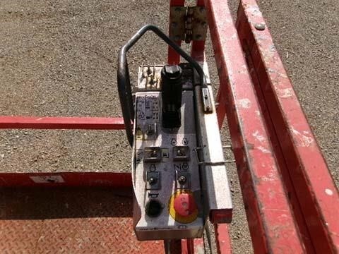 2019 Skyjack SJ-6832RT-17