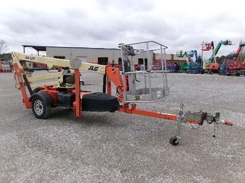 2019 JLG T350-2