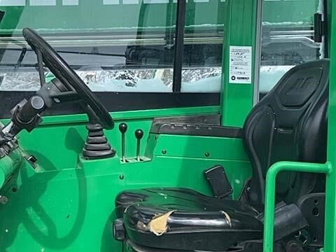 2016 SkyTrak 6036-17