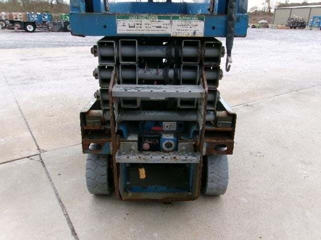 2018 Genie GS-1930-13