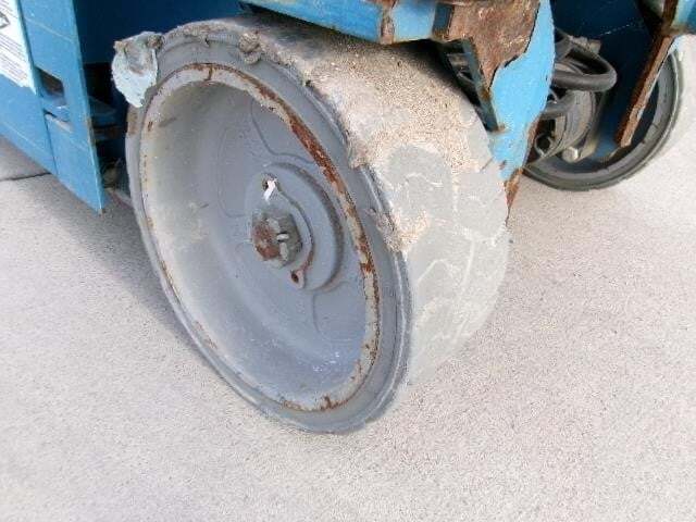 2018 Genie GS-1930-6