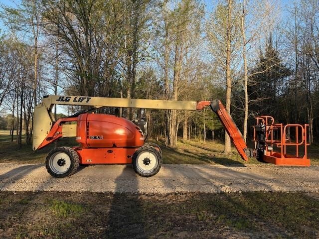 2016 JLG 600AJ-5