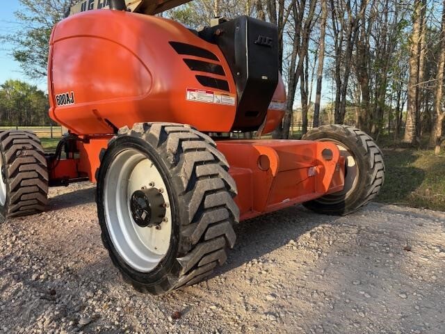 2016 JLG 600AJ-7