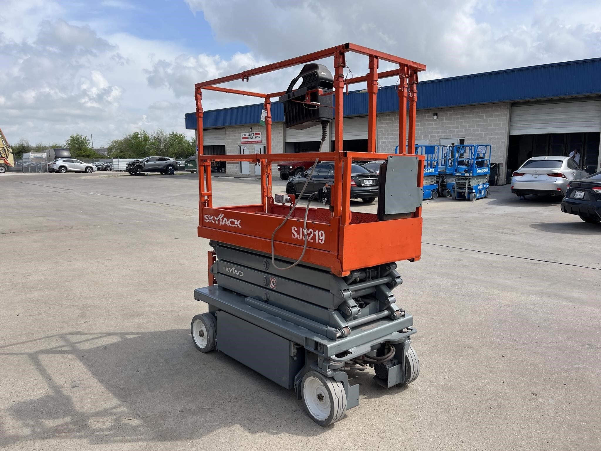 2021 Skyjack SJ3219-3