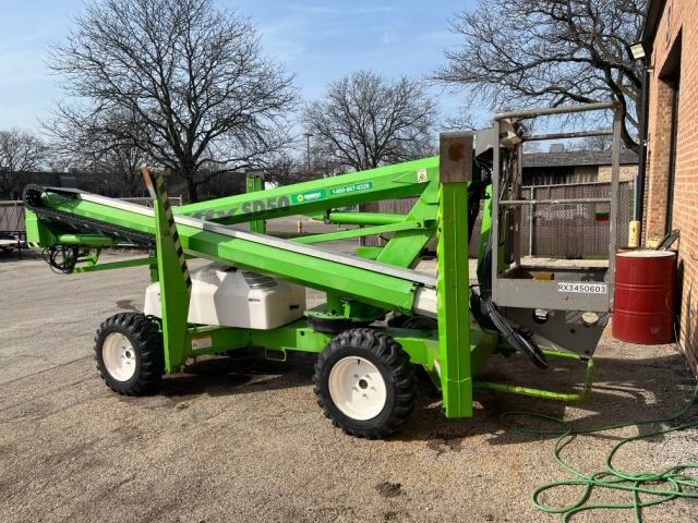 2018 Niftylift SD50-4