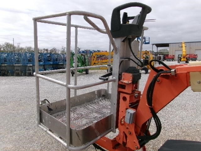 2019 JLG T350-14