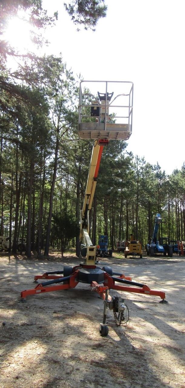 2019 JLG T500J-6