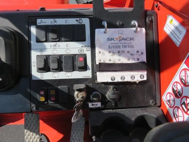 2025 Skyjack SJ1056 TH-23