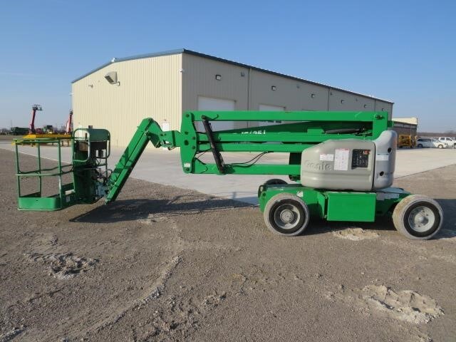 2015 Genie Z-45/25J DC