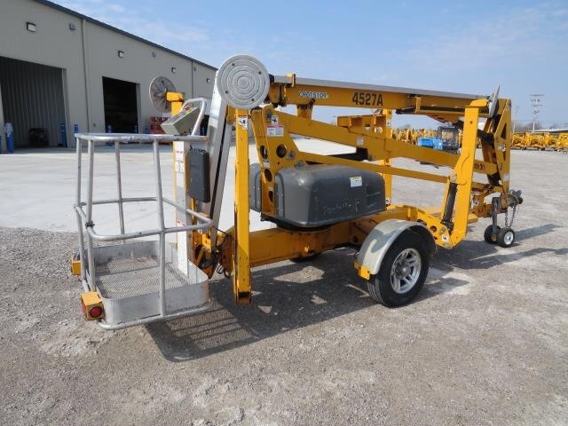 2018 Haulotte 4527A-2