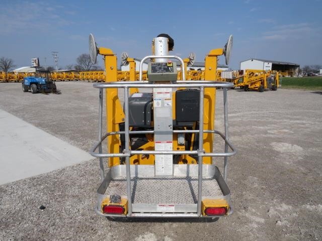 2018 Haulotte 4527A-3