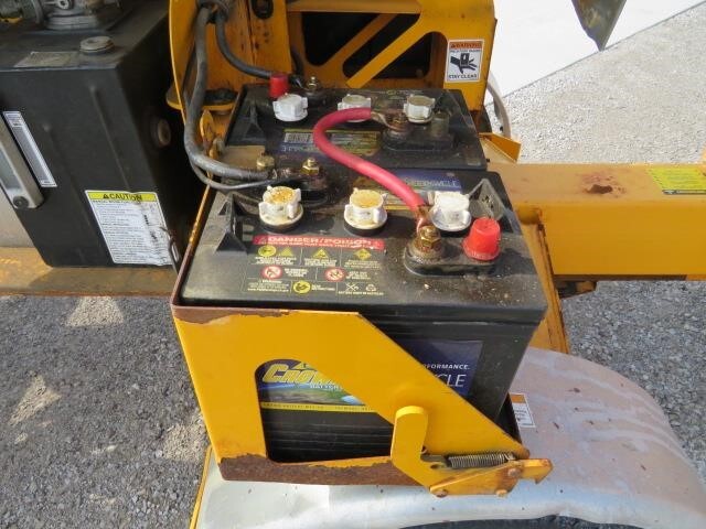 2018 Haulotte 4527A-12