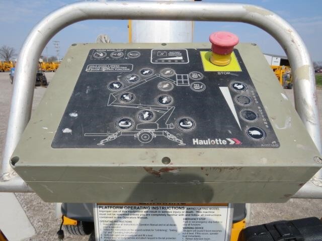 2018 Haulotte 4527A-15