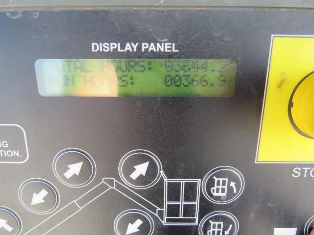 2018 Haulotte 4527A-19