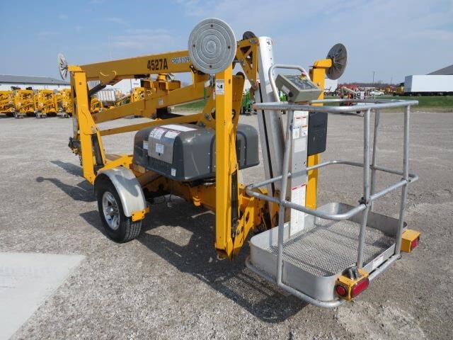 2018 Haulotte 4527A-4