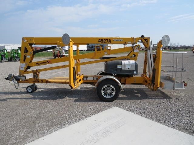 2018 Haulotte 4527A-5