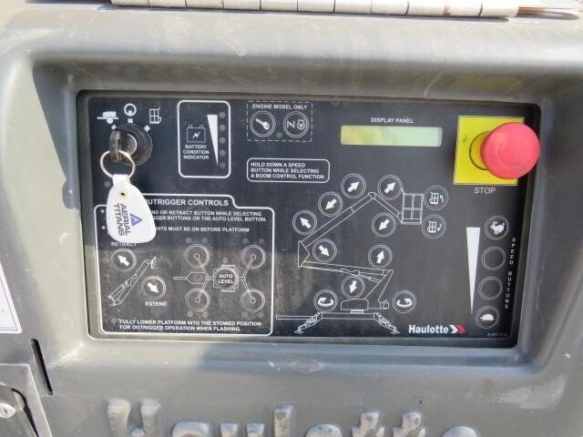 2018 Haulotte 4527A-16