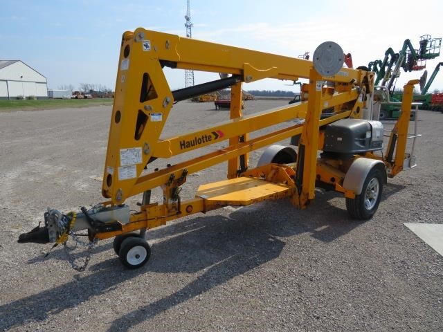 2018 Haulotte 4527A-6