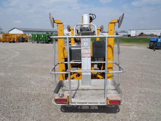 2018 Haulotte 4527A-3