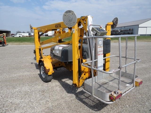 2018 Haulotte 4527A-4