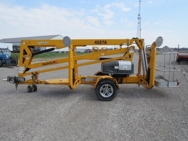 2018 Haulotte 4527A-5
