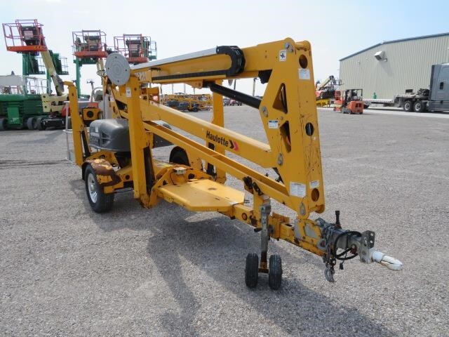 2018 Haulotte 4527A-8