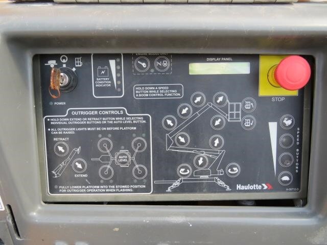 2018 Haulotte 4527A-15