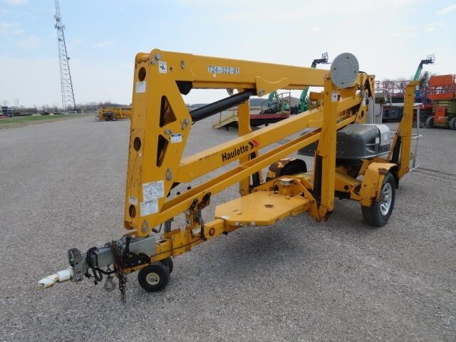 2018 Haulotte 4527A-6