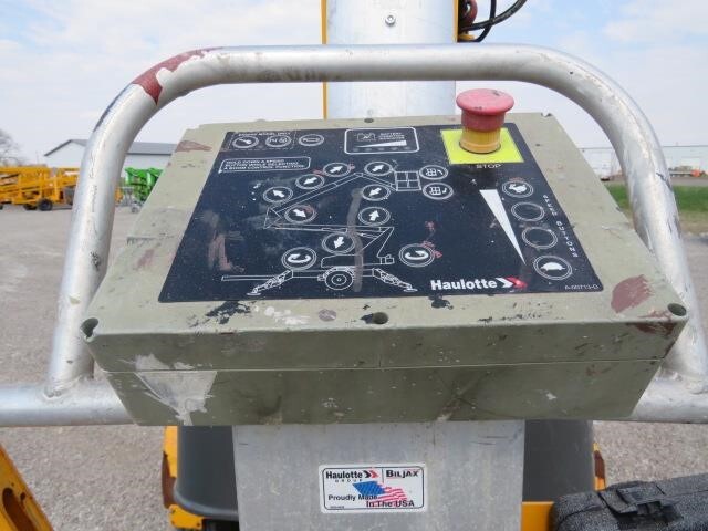 2018 Haulotte 4527A-16