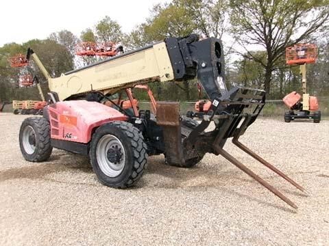 2018 JLG 1255-3