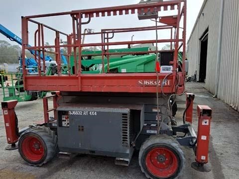 2019 Skyjack SJ-6832RT