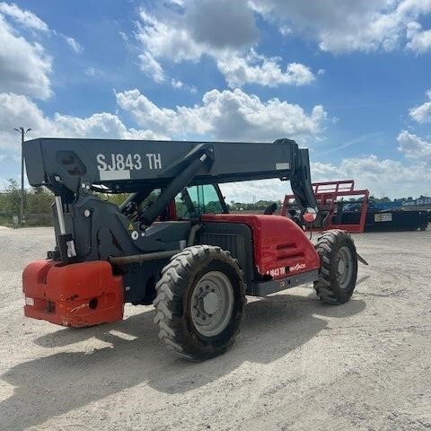 2019 Skyjack SJ843 TH-3