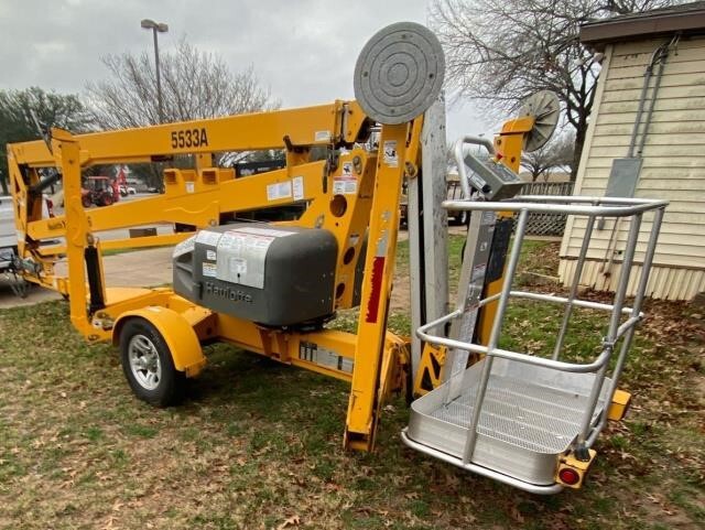 2018 Haulotte 5533A-3