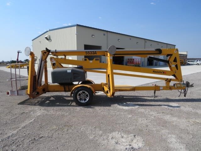 2019 Haulotte 5533A