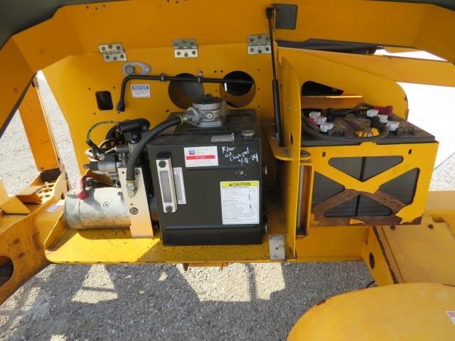 2019 Haulotte 5533A-11