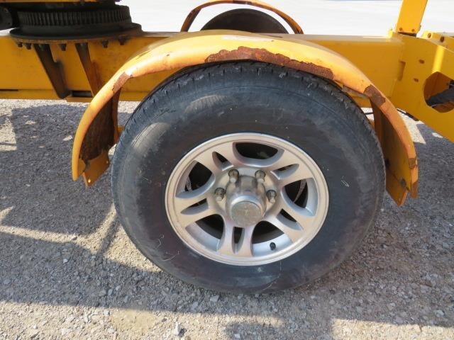 2019 Haulotte 5533A-10