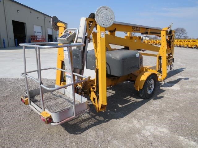 2019 Haulotte 5533A-2