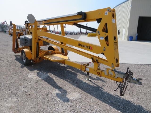 2019 Haulotte 5533A-8