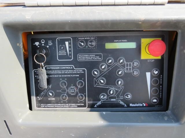 2019 Haulotte 5533A-16