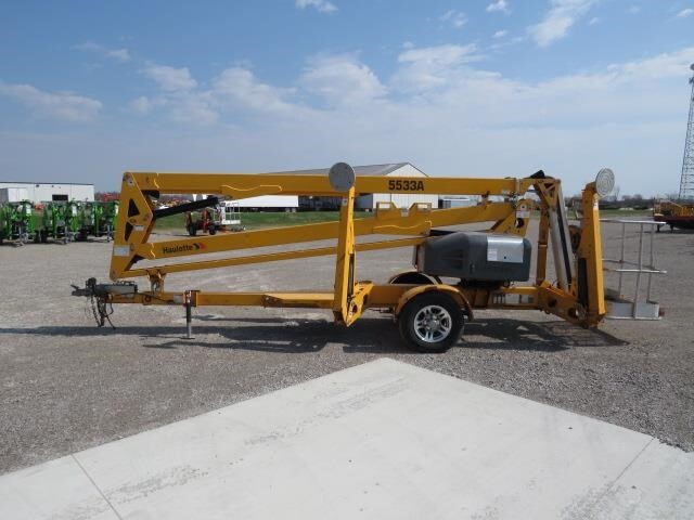 2019 Haulotte 5533A-5