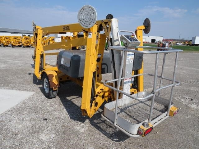 2019 Haulotte 5533A-4