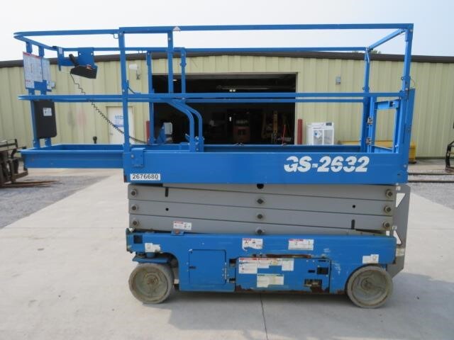 2018 Genie GS-2632-16