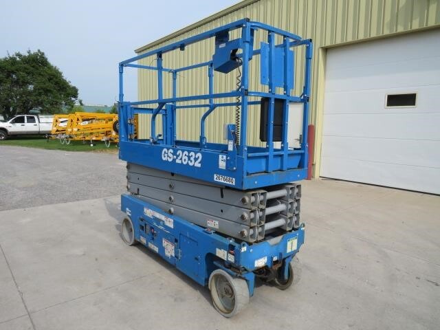 2018 Genie GS-2632-2