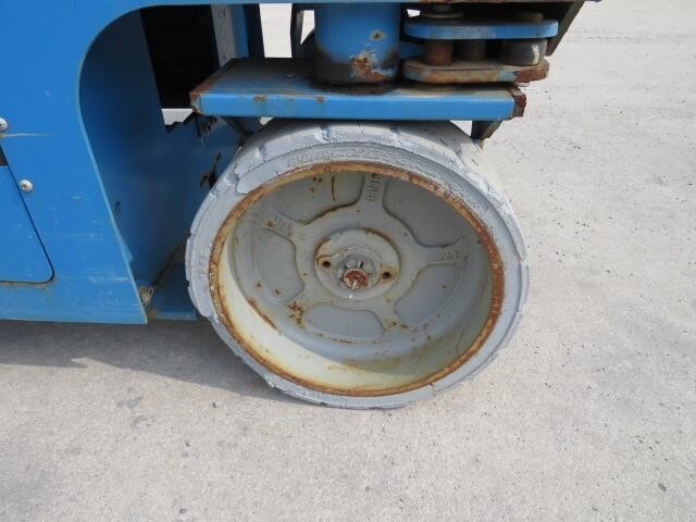 2018 Genie GS-2632-13