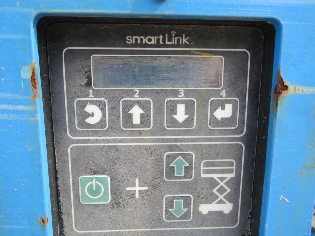 2018 Genie GS-2632-21